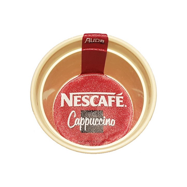CAPUCCINO NESCAFÉ Gobelet Pré-Dosé