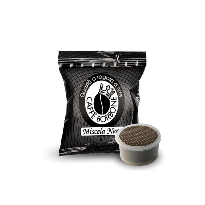 Bleu Borbone Compatible Nespresso Respresso Blu