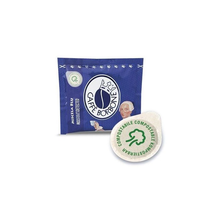 Bleu Borbone Compatible Nespresso Respresso Blu