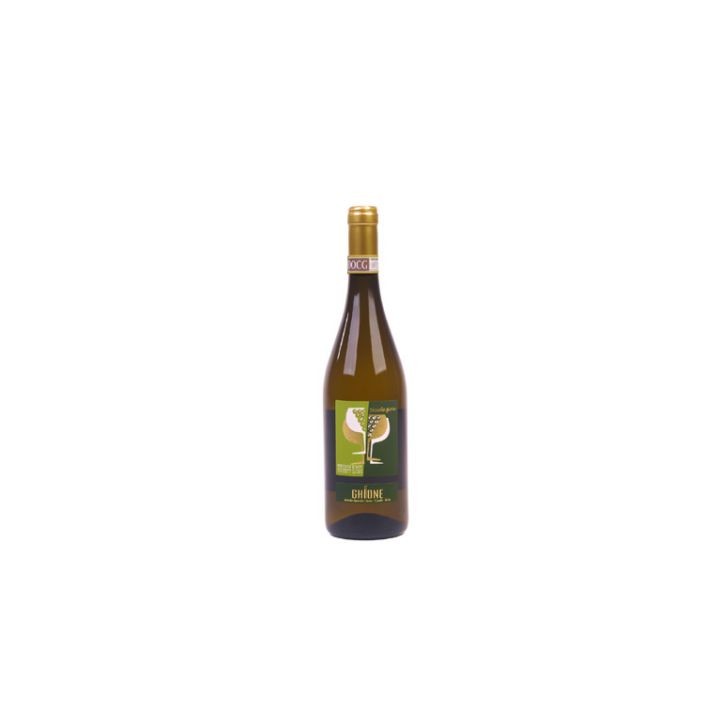 Moscato d'Asti Piccole Giole Ghione Bouteille