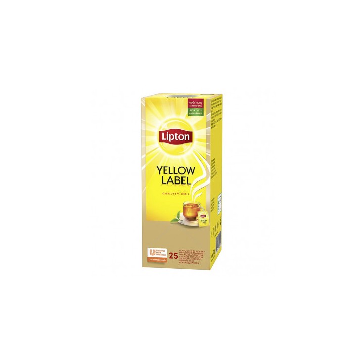 LIPTON THÉ CITRON