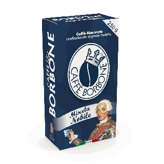 Café moulu Intense Borbone Italien 250g