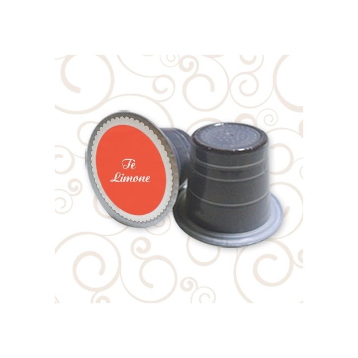 GATTOPARDO Thé au citron