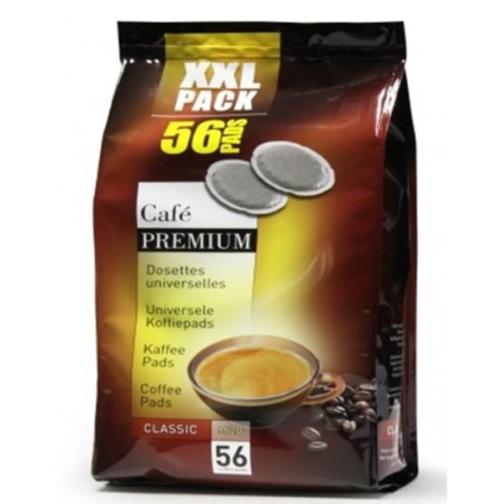 Classic XxL 56 Dosettes Compatibles SENSEO(r)