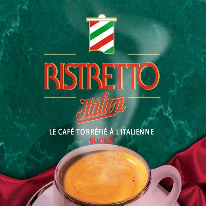 NESCAFE RISTRETTO SUCRE GOUT ITALIEN