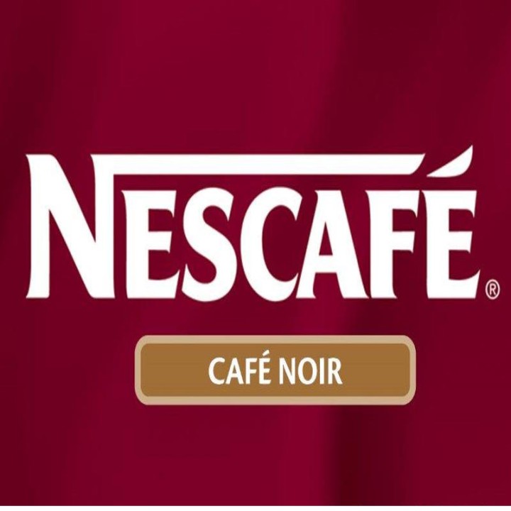 NESCAFE Espresso Noir