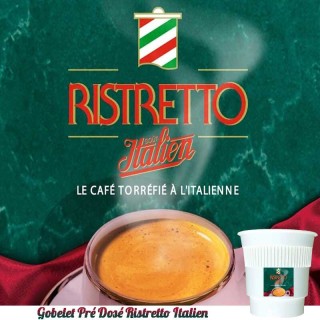 NESCAFE RISTRETTO GOUT ITALIEN