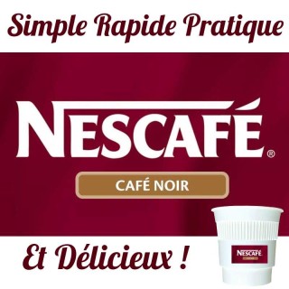 NESCAFE Espresso Noir