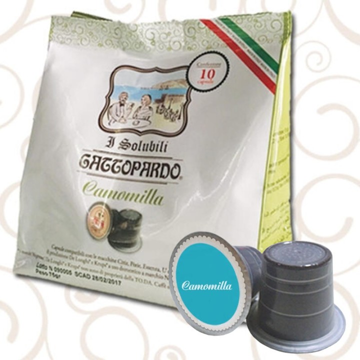 GATTOPARDO Camomille