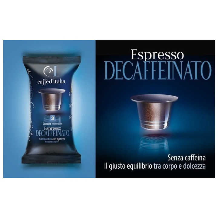 DECAFFEINATO