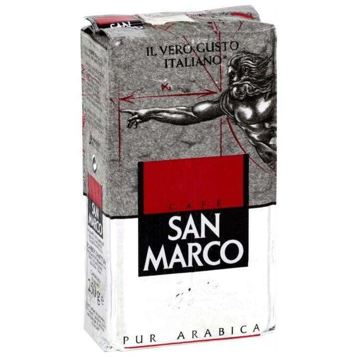 Café en Grains SAN MARCO ITALIANO