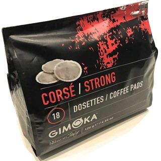 Dosettes Corsé Senséo