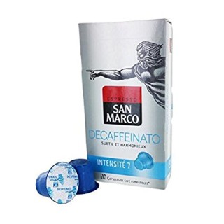 Expresso San Marco Capri Compatible Nespresso