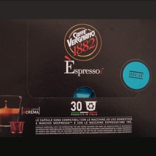 Expresso Vergnano Intenso