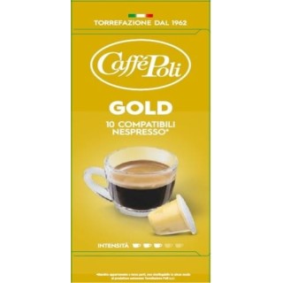 "Gold" L'or Capsules Compatibles Nespresso®