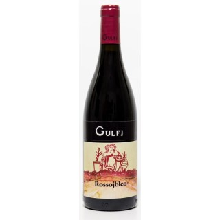 GULFI ETNA - ROSSOJBLEO 100% NERO D'AVOLA 2015