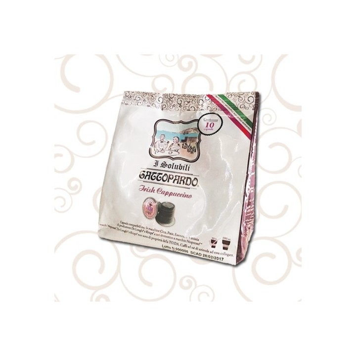 GATTOPARDO Irish Cappuccino