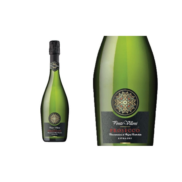 Proseco El Riondo Pétillant Bouteille