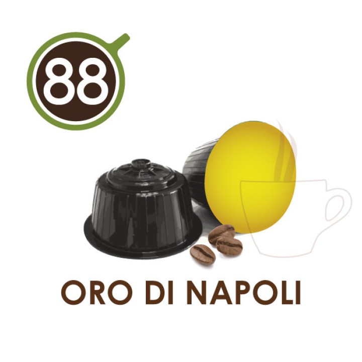 Oro di Napoli Dolce Gusto