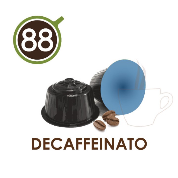 Decaffeinato Dolce Gusto