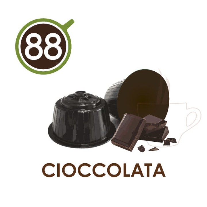 Cioccolata Dolce Gusto