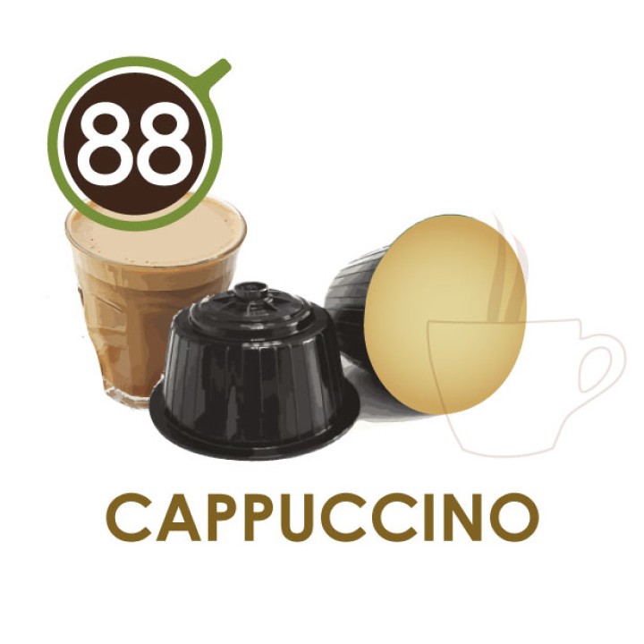 Cappuccino Dolce Gusto