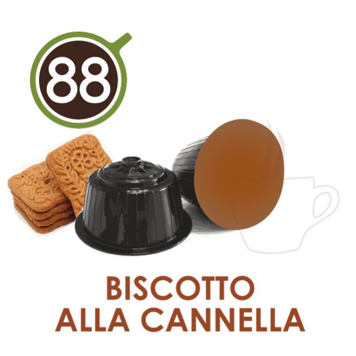 Speculoos Dolce Gusto