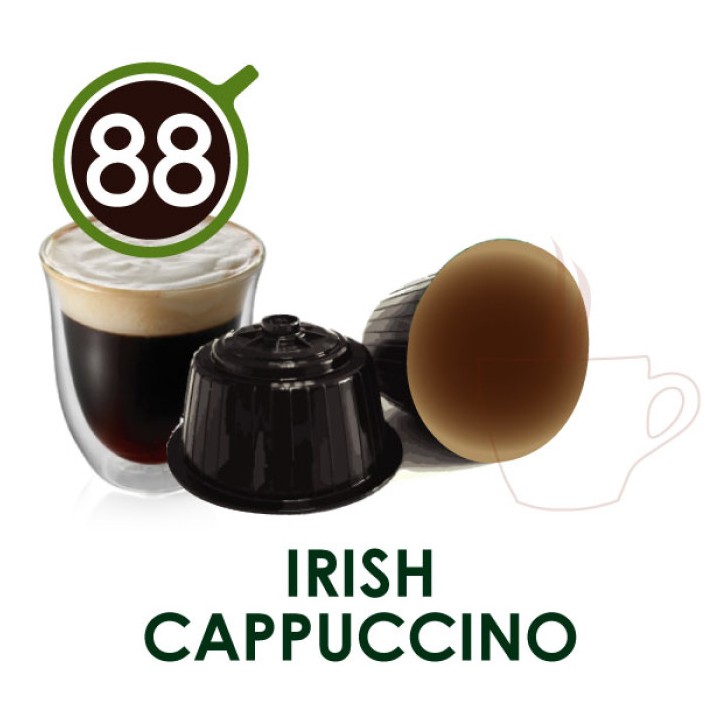 Irish Cappuccino Dolce Gusto